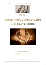 Hymns of Holy Week and Easter P.O.D. cover